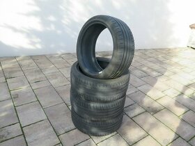 Letné pneumatiky MICHELIN Pilot Sport 4 225/40 ZR18 92W