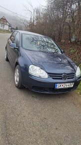 Golf 5 1.4  55kw 2004 benzin