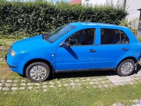 Fabia 1,2 htp