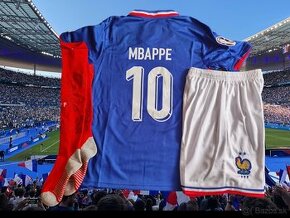 dres France Mbappé 24/25