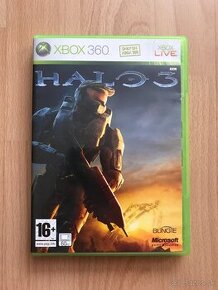 Halo 3 na Xbox 360 a Xbox ONE / Xbox Series X