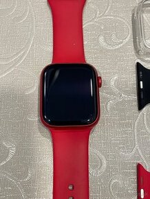 Apple Watch series 8, product RED, 45 mm