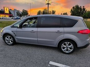 Ford S-Max 2.0 Tdci A/T 2012 Automat