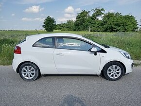 Kia Rio, 1.4 CRDI, zakupeny u oficialneho predajcu Kia v BA