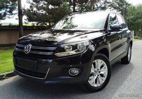 VOLKSWAGEN TIGUAN 2.0TDI CR LIFE, 4 MOTION