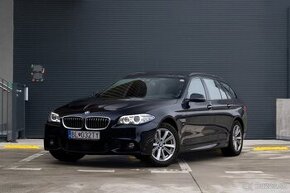 BMW Rad 5 530d xDrive M Packet