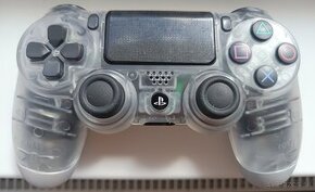 Priesvitný nový ovládač na playstation 4 PS4