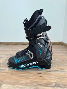 Lyžiarky Scarpa F1 XT carbon