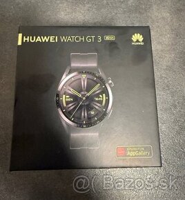 HUAWEI watch gt3 46mm