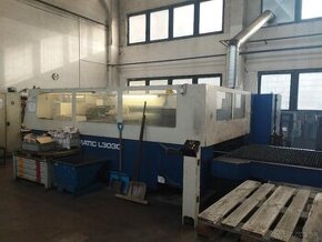 CO2 laser Trumpf TruMatic L3030