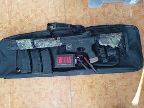 Airsoft AR15 Full metal AEG Delta Armory Alpha