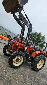 Zetor 6340 synchro cabrio