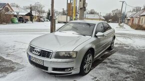 Predam audi a8 d3 4.2mpi