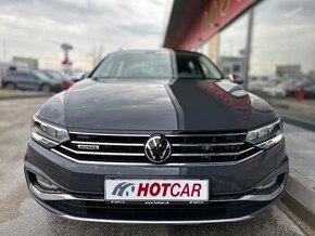 Volkswagen Passat Alltrack 2.0 TDI 147kW DSG 4Motion