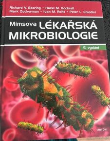 Mimsova mikrobiologie