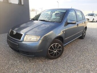 Skoda Fabia 1,9 sdi