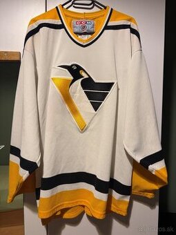 Pittsburgh Penguins NHL hokejový dres CCM XL