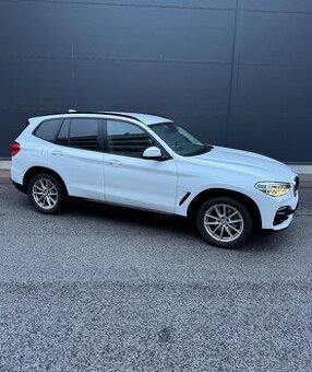 BMW X3 xDrive20d xLine 8A/T 2019