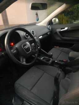 Audi a3 SPORTBACK 1.9 74KW