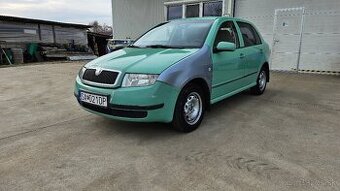 Škoda Fabia 1..4i