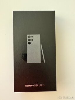 Samsung Galaxy S24 Ultra 12GB/512GB Titanium Black