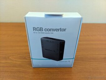 RGB convertor DeepCool (DP-FRGB-CHUB5-12V) v záruke