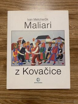 Kniha - Devín banka - maliar z Kovačice - 1