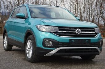 Volkswagen T-Cross 1.0 TSI Life ACC/LANE /FRONT/Android Auto