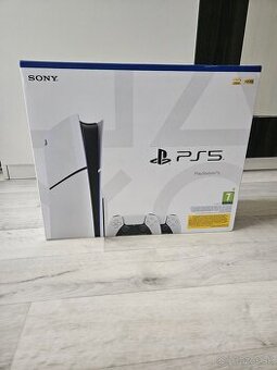 Playstation 5 Slim