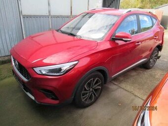 MG ZS 1.0 TGI Exclusive A/T