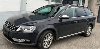 Vw Passat Alltrack 2.0 TDi 130kw DSG