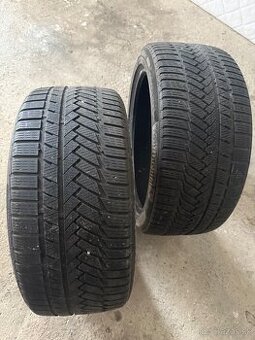 Zimne Pneu Continental Winter Contact TS850 P 255/40 R19