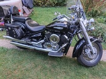 YAMAHA   DRAGSTAR  1100  CLASIC - 1