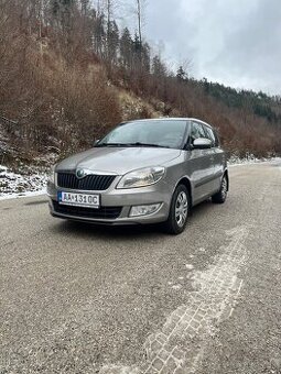 Škoda fabia 2 1.6tdi 55kw