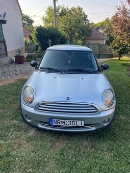 Predám mini cooper 1.4 70kw 2009