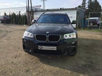 BMW X3 xDrive30d A/T  14490 €