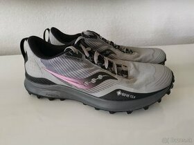 SAUCONY PEREGRINE12 GTX PC: 139,90EUR Bežecké Tenisky Trail - 1