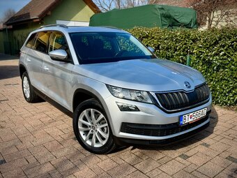 Škoda Kodiaq 2.0 TDI DSG 2020 7miest - odp DPH-