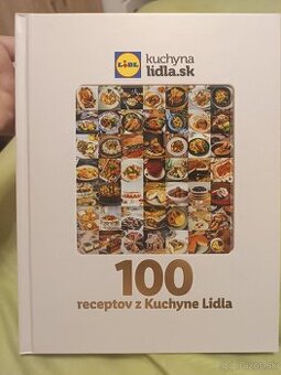 100 receptov z kuchyne Lidla