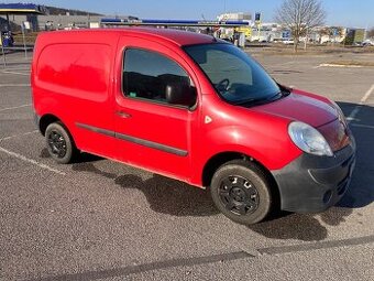 Renault Kangoo 1,5 dci, rok 2010