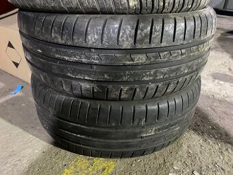 2ks letné pneumatiky 195/55 R16