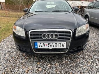 Audi a4 Avant 1.9TDI 85kw M5