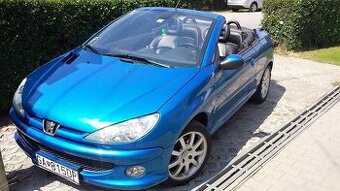 Peugeot 206cc  1.6Hdi