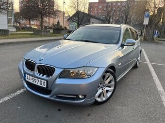 BMW e91 Touring 318d EDITION