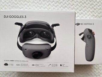 DJI Goggles3/RC Motion3