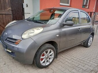 NISSAN MICRA