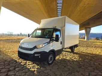 Iveco Daily 35-160 2.3JTD - WEBASTO, DPH, Servis, TOP - 1