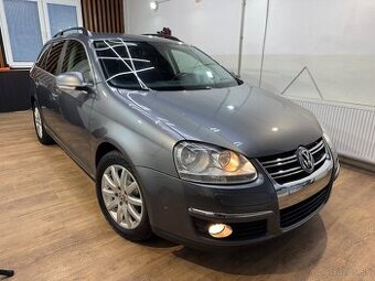 Volkswagen Golf 5 Variant 1.9 TDI 2008 - bez DPF -