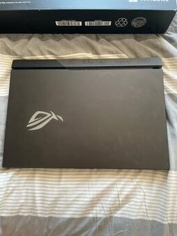 Predám Notebook ASUS ROG Strix G17