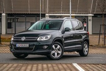 Volkswagen Tiguan 2.0 CR TDI 4-Motion Sport Style DSG - 1